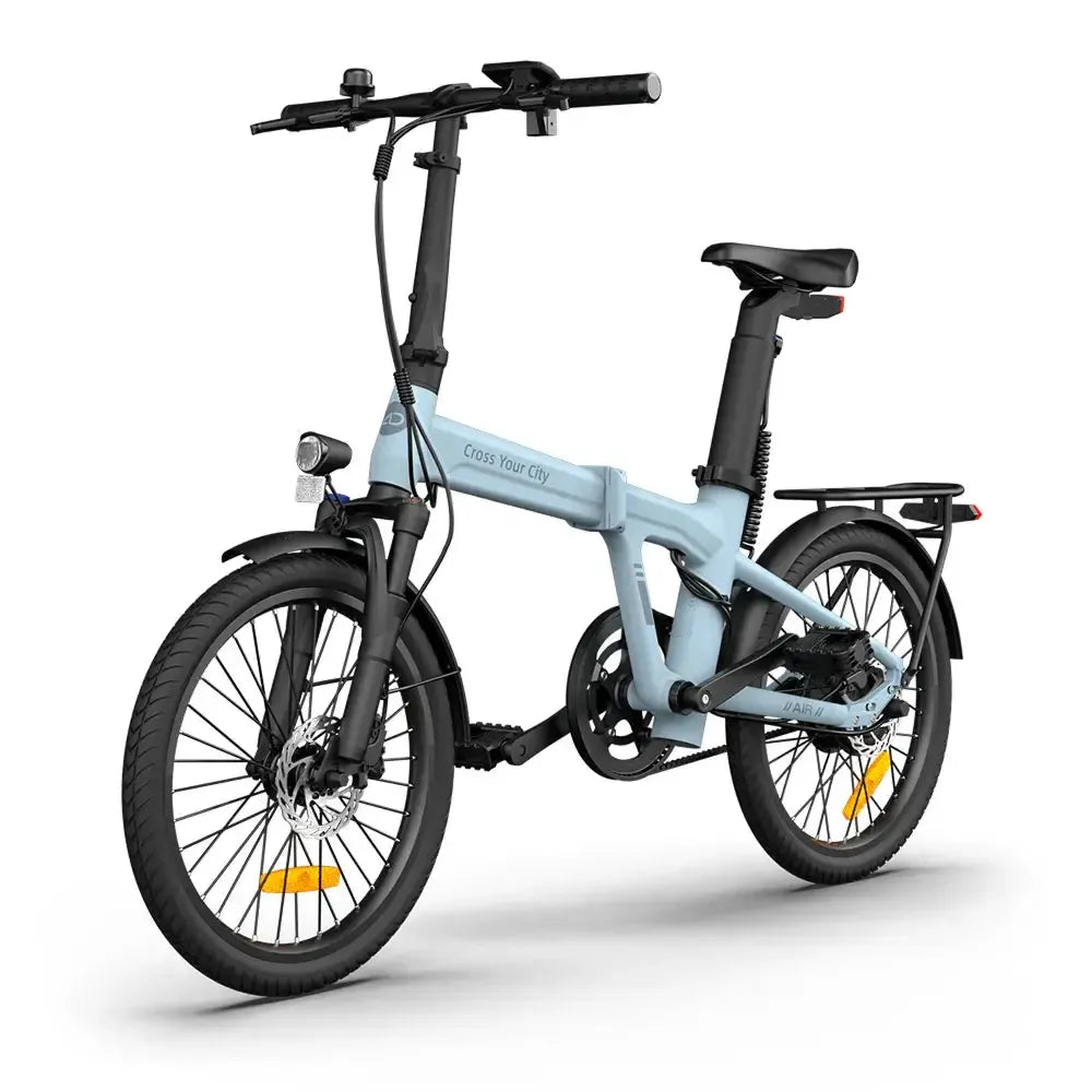 ADO Air 20 Ultra - Niebieski