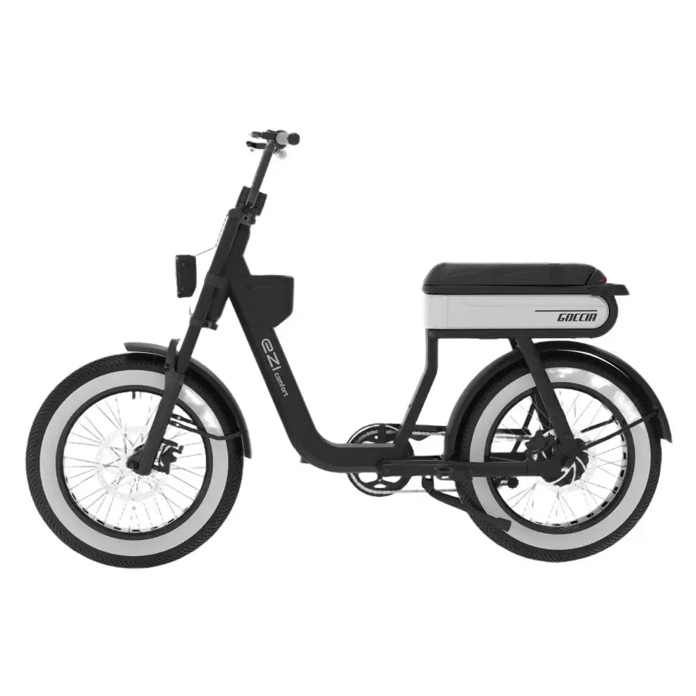 AGM Goccia Comfort - Biały