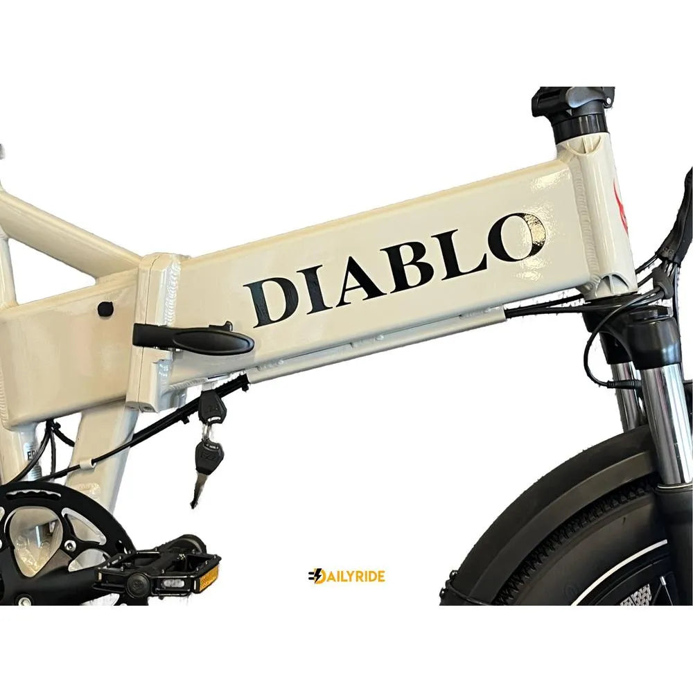 Diablo Storm - Szary