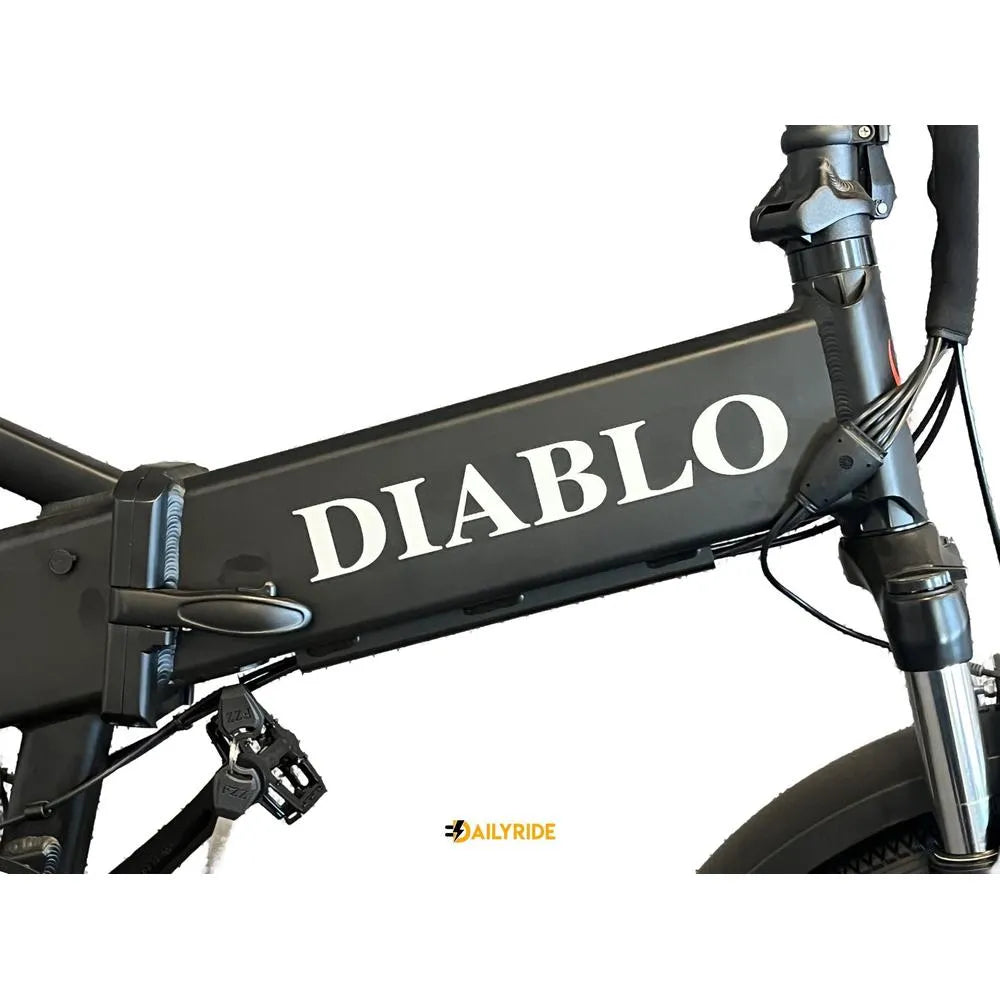 Diablo Storm - Czarny