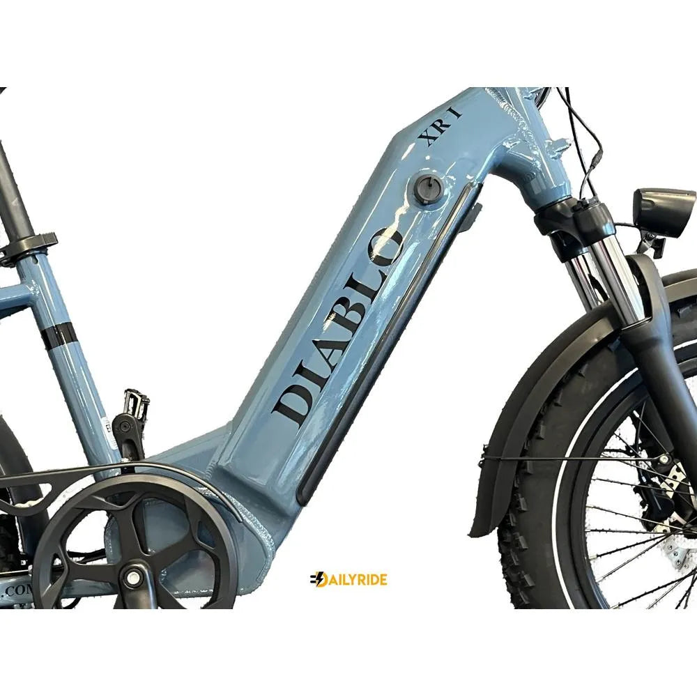 Diablo XR1 - Niebieski