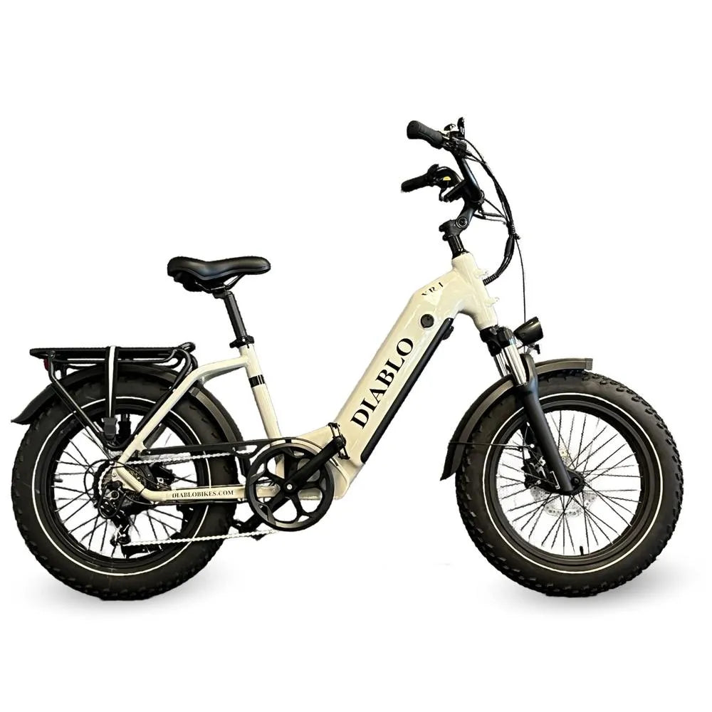 Diablo XR1 - Szary