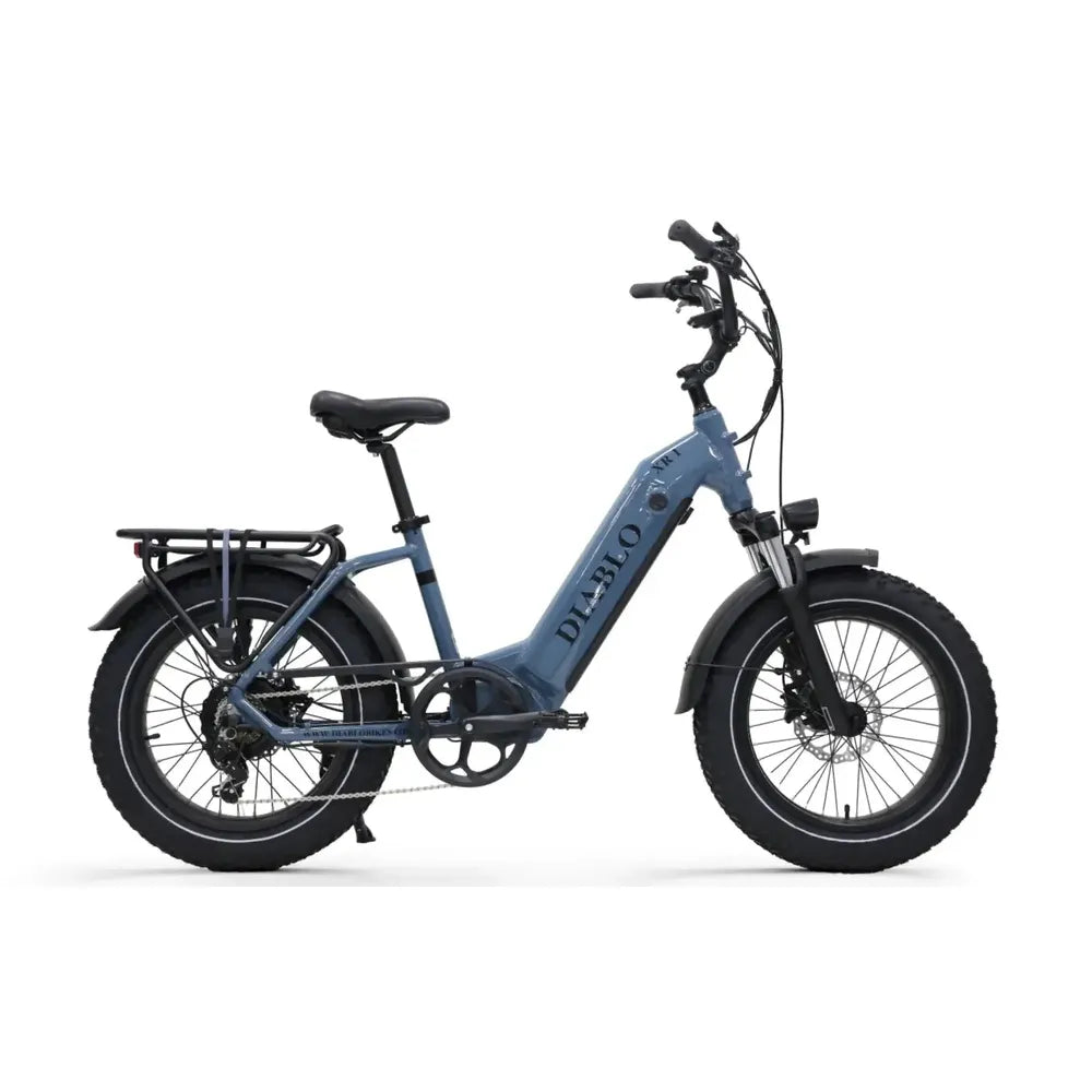 Diablo XR1 - Zielony