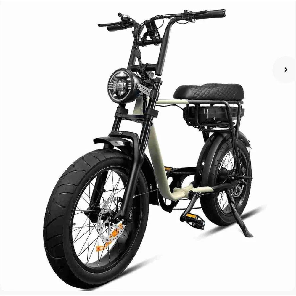 EB2 – Fatbike – Piasek