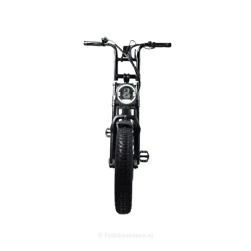 EB2 Pro - Czarny