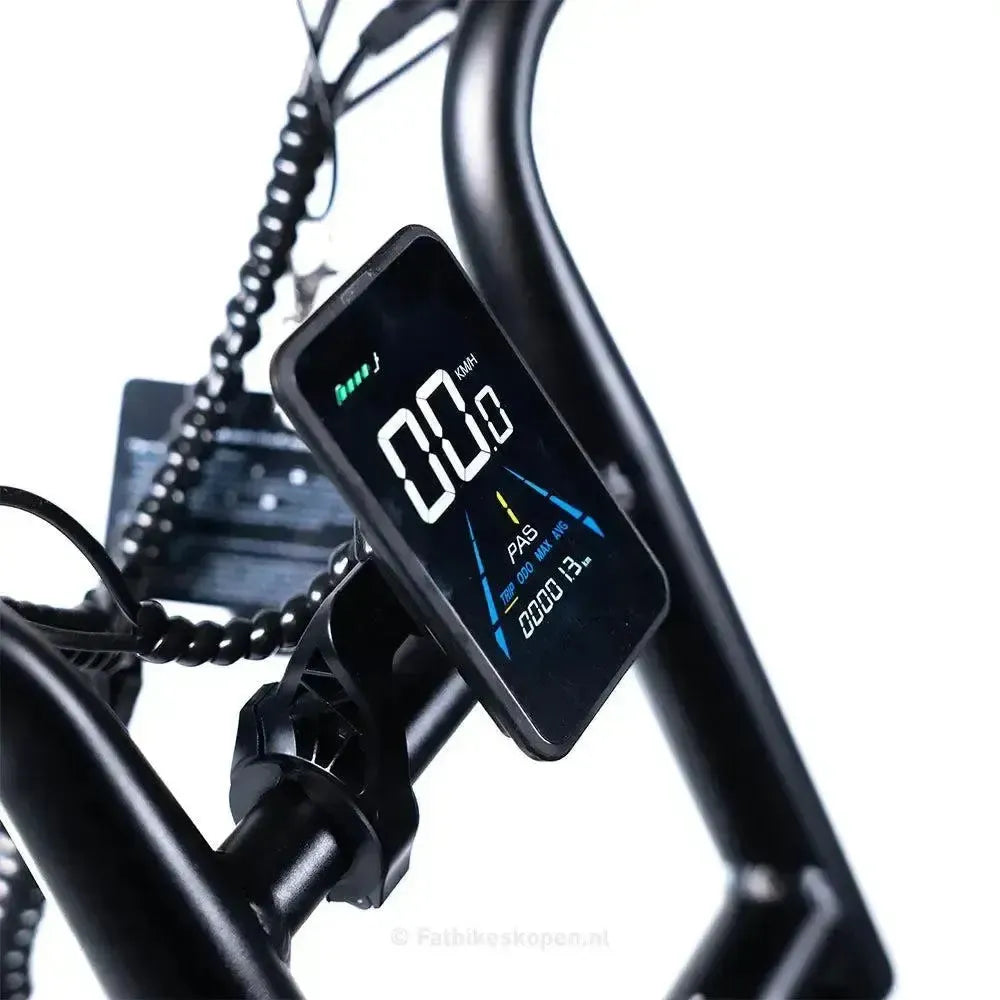 EB2 Pro - Czarny