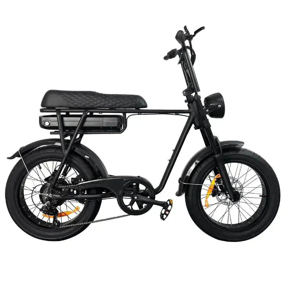 EB2 Pro - Czarny
