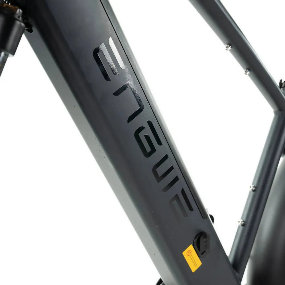 ENGWE E26 - Wysokie wejście - Czarny