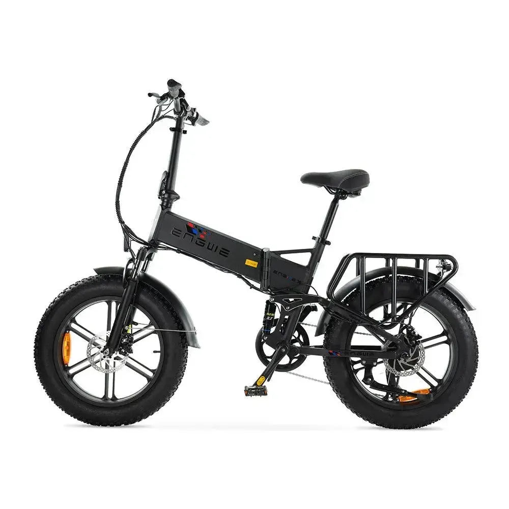ENGWE Engine X - Czarny