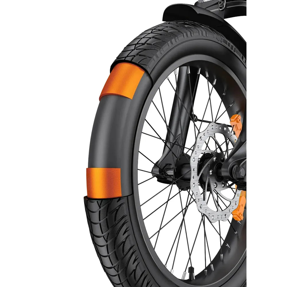 ENGWE L20 3.0 Pro - Czarny