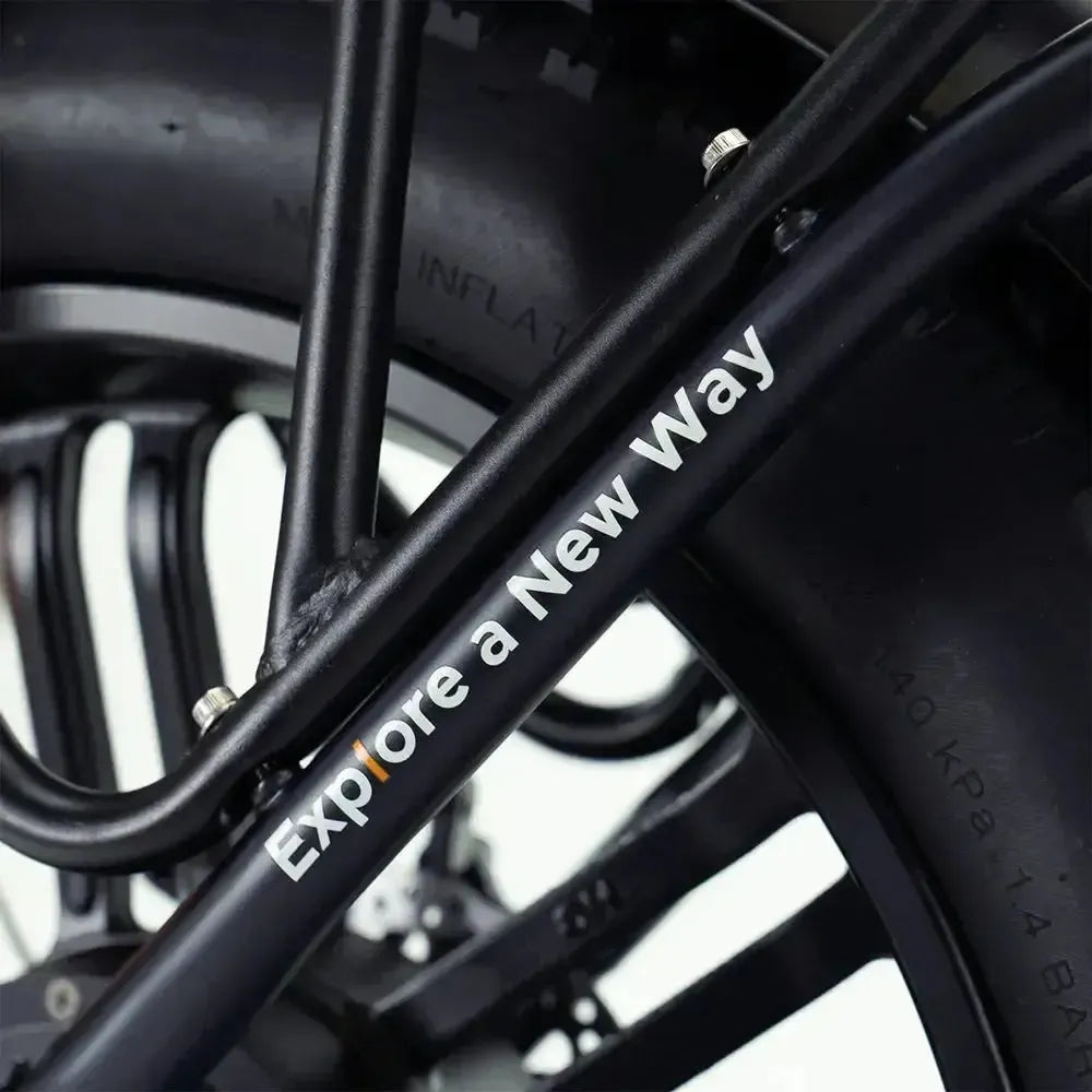 ENGWE L20 - Czarny