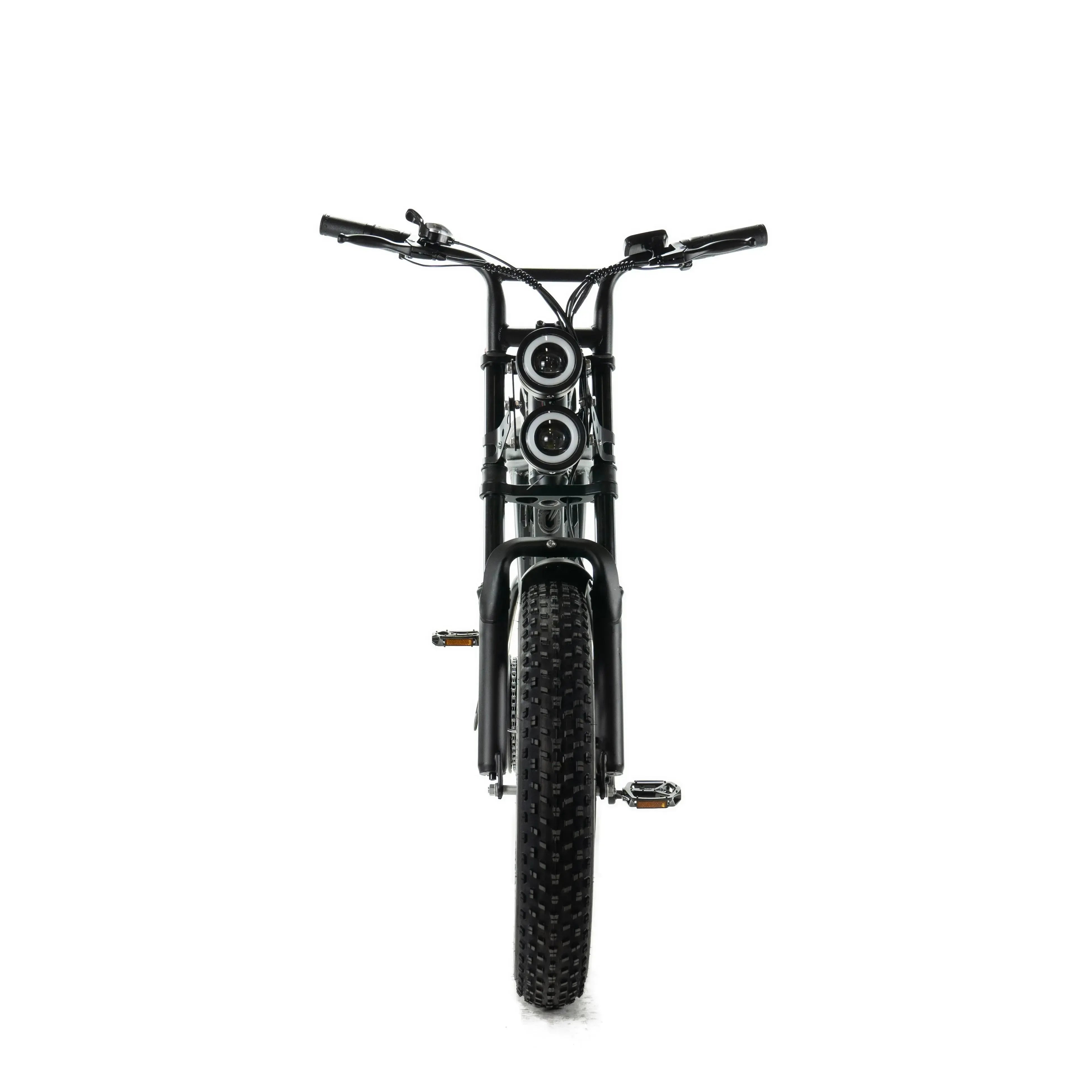 ENGWE M20 - Podwójna bateria - Czarny