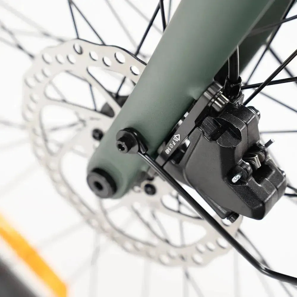 ENGWE Mapfour N1 Pro - Zielony