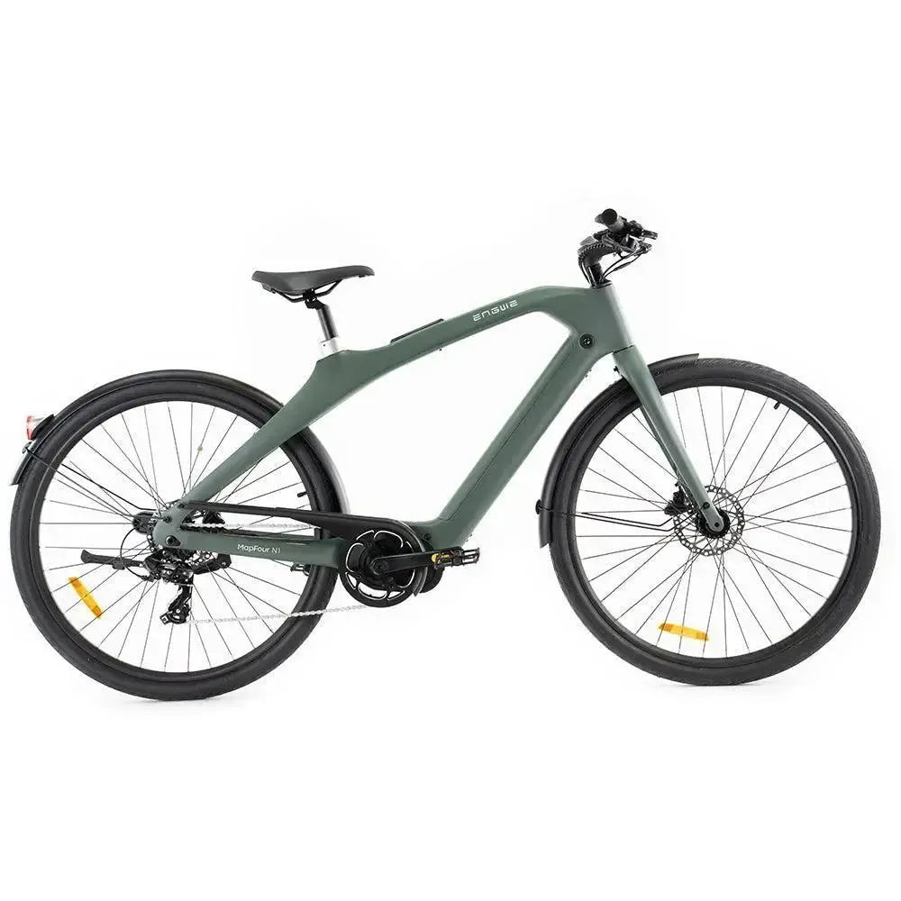 ENGWE Mapfour N1 Pro - Zielony