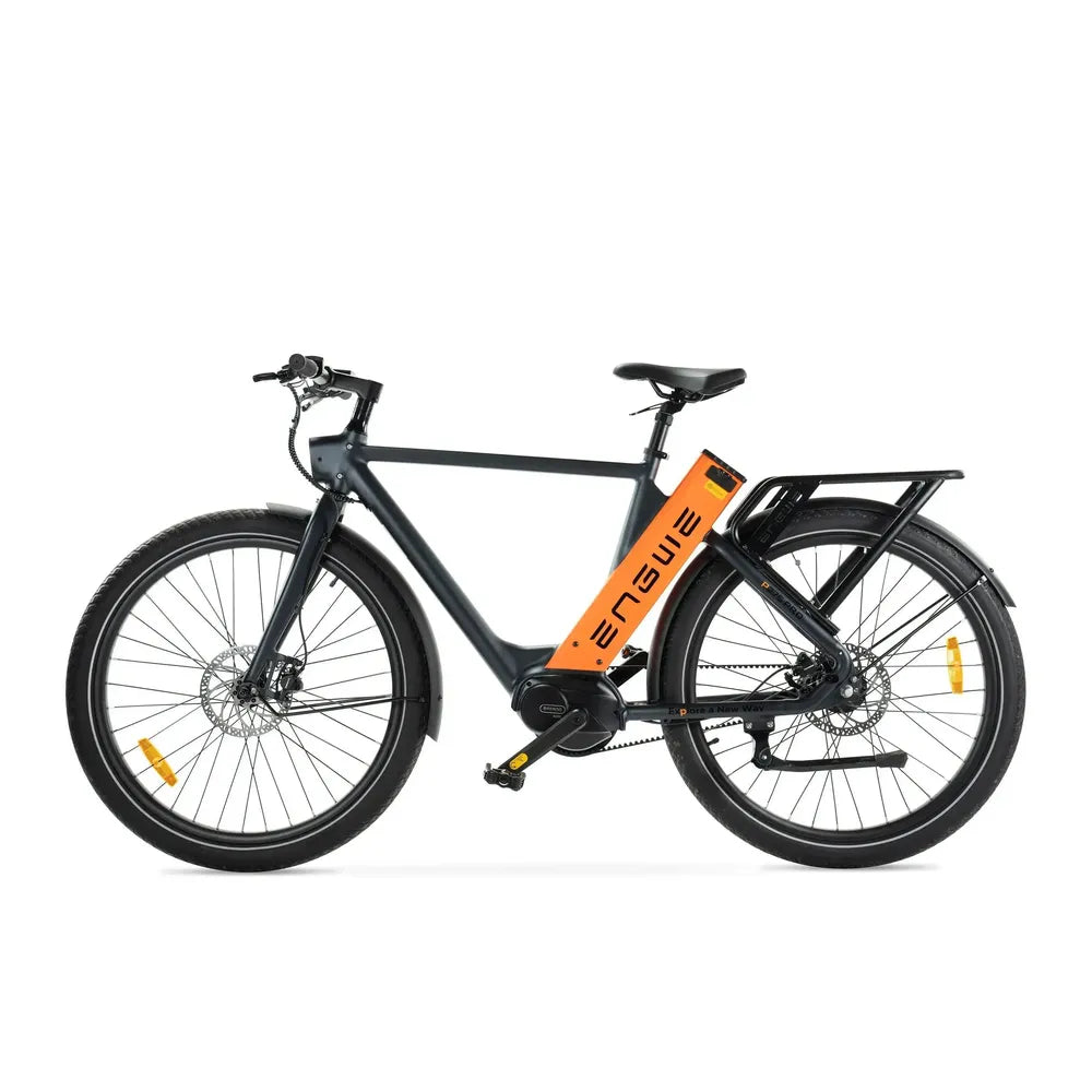 ENGWE P275 Pro - Pomarańczowy