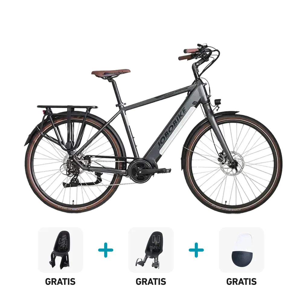 Oferta Rodzinna! | Jobobike Henry