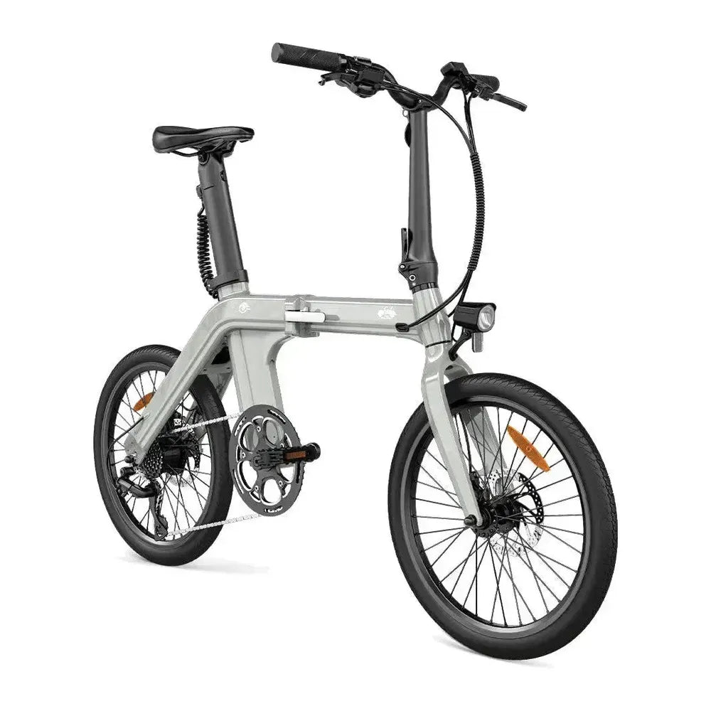 Fiido D11 2025 - Szary