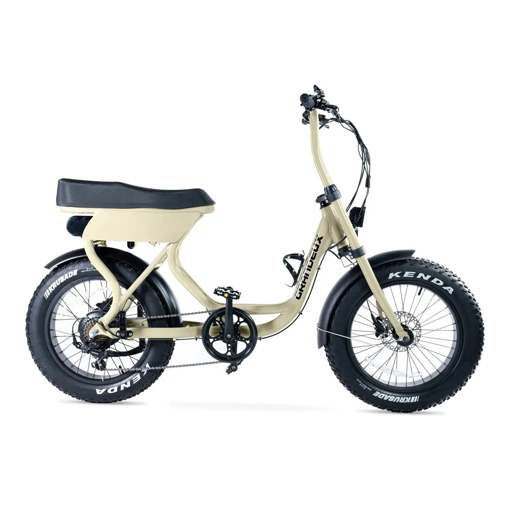Grandeux Xcite - Piasek
