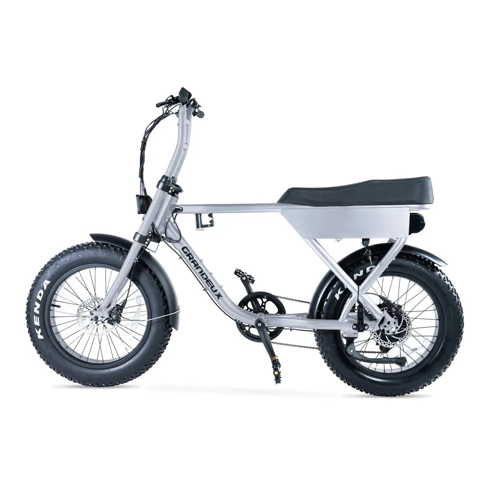 Grandeux Xplore - Szary