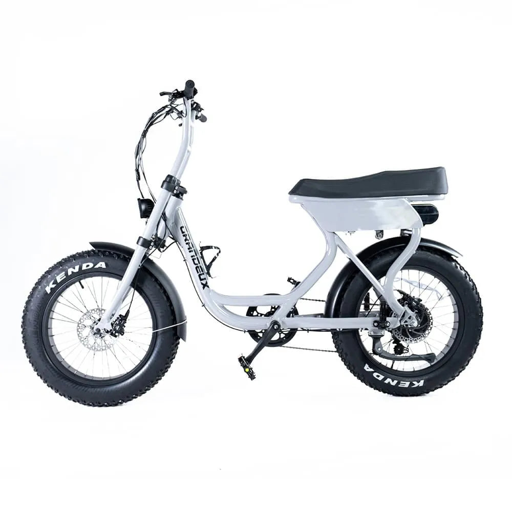 Grandeux Xplore - Szary