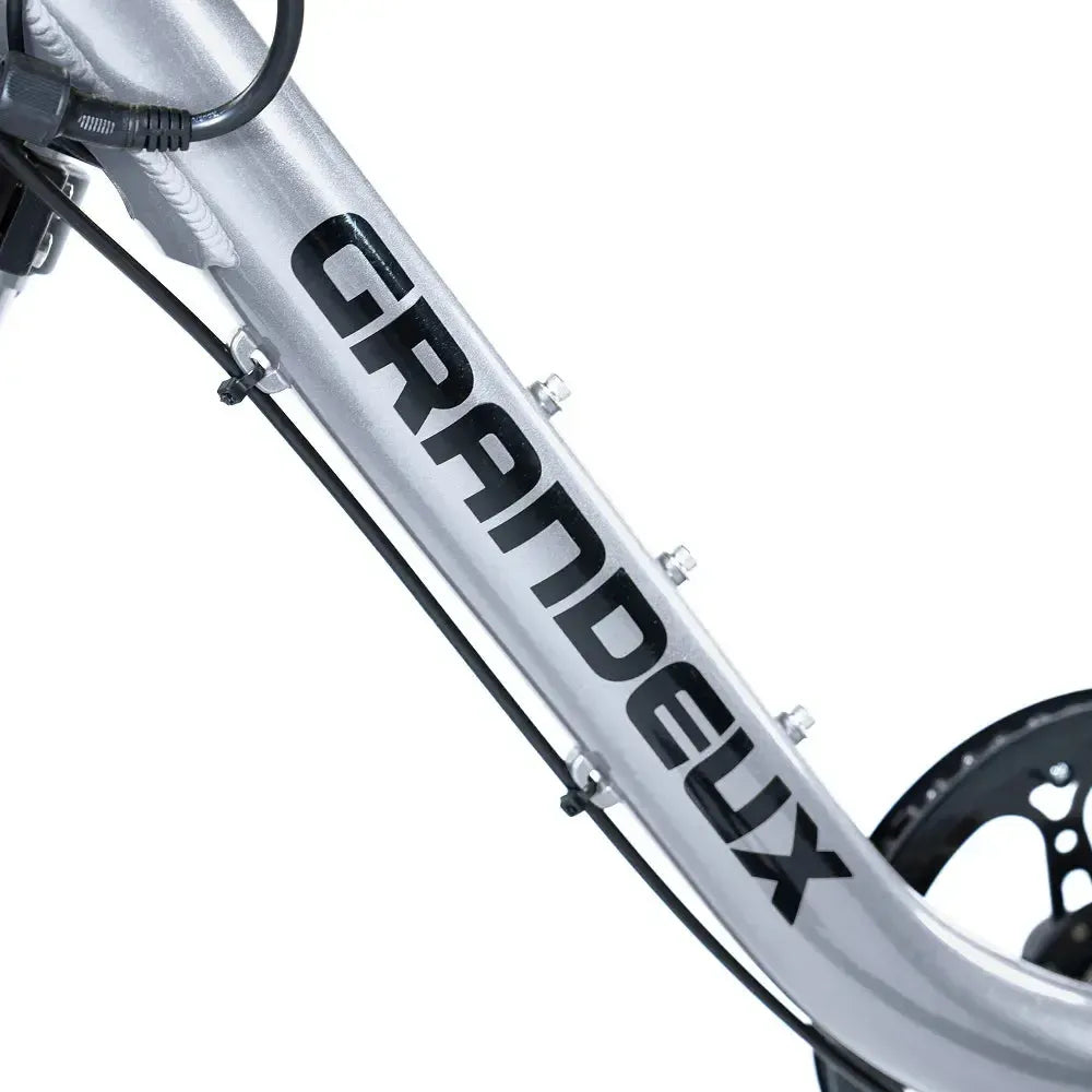 Grandeux Xplore - Szary