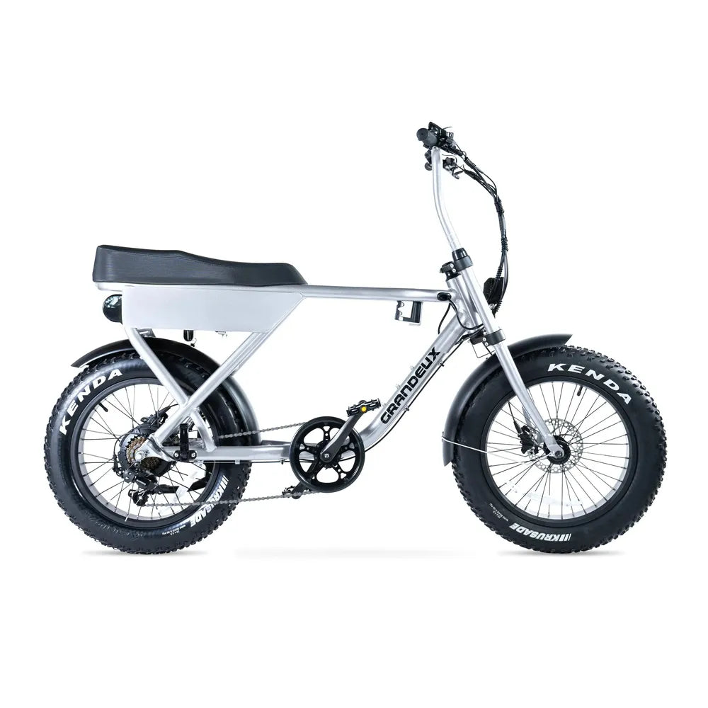 Grandeux Xplore - Szary