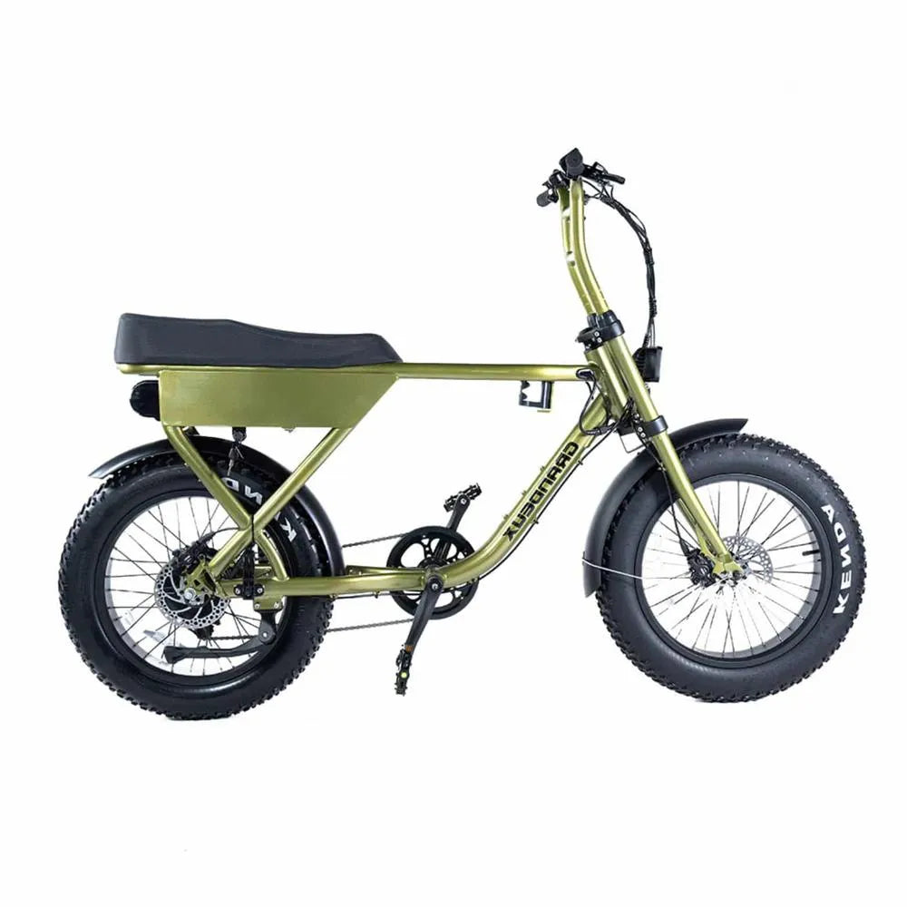 Grandeux Xplore - Zielony