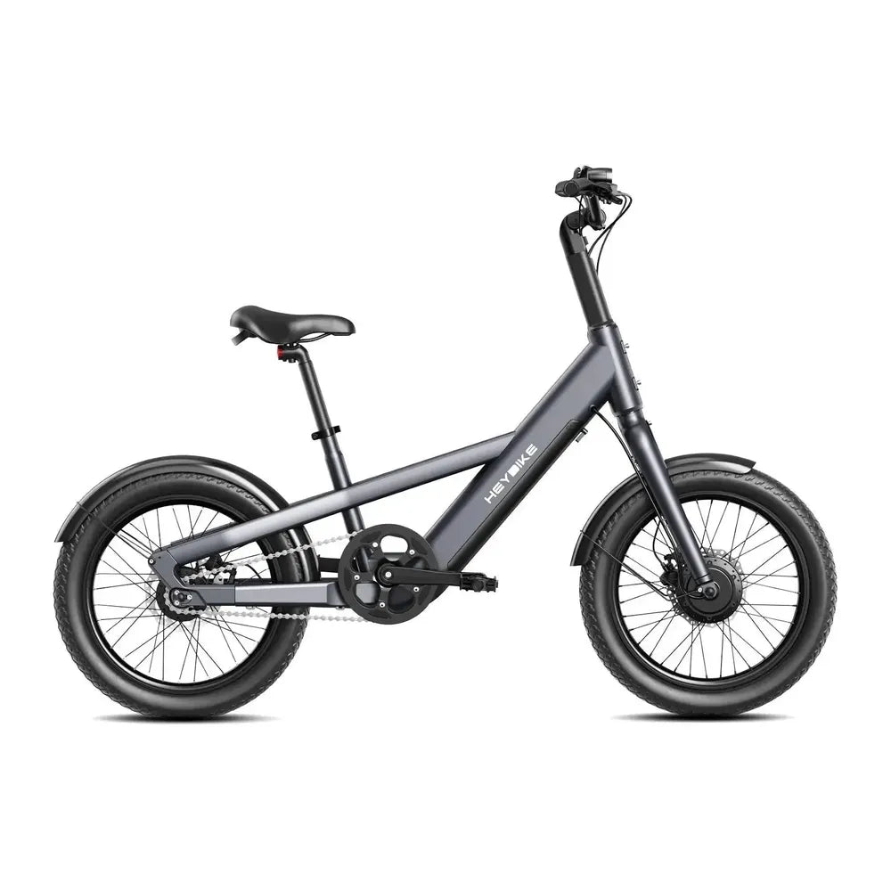Heybike Compact City - Szary