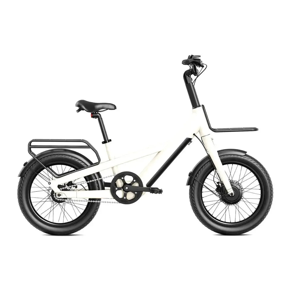 Heybike Compact City - Biały