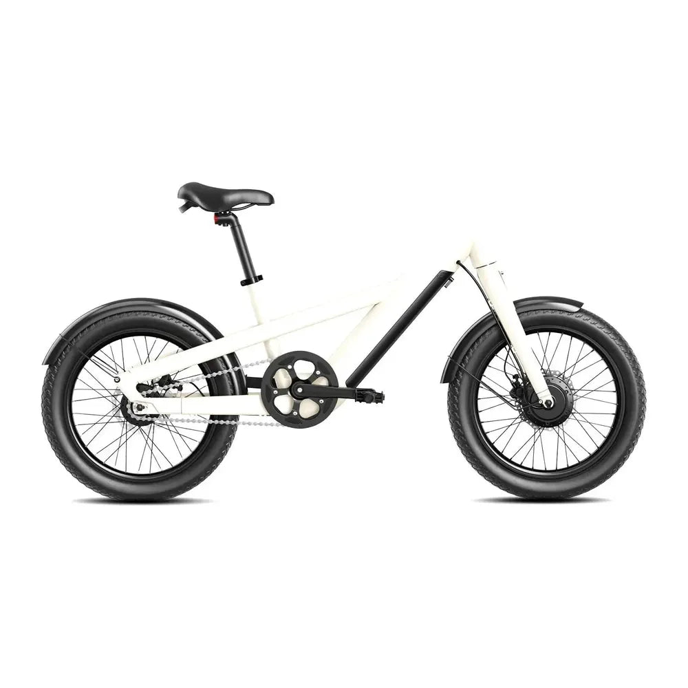 Heybike Compact City - Biały