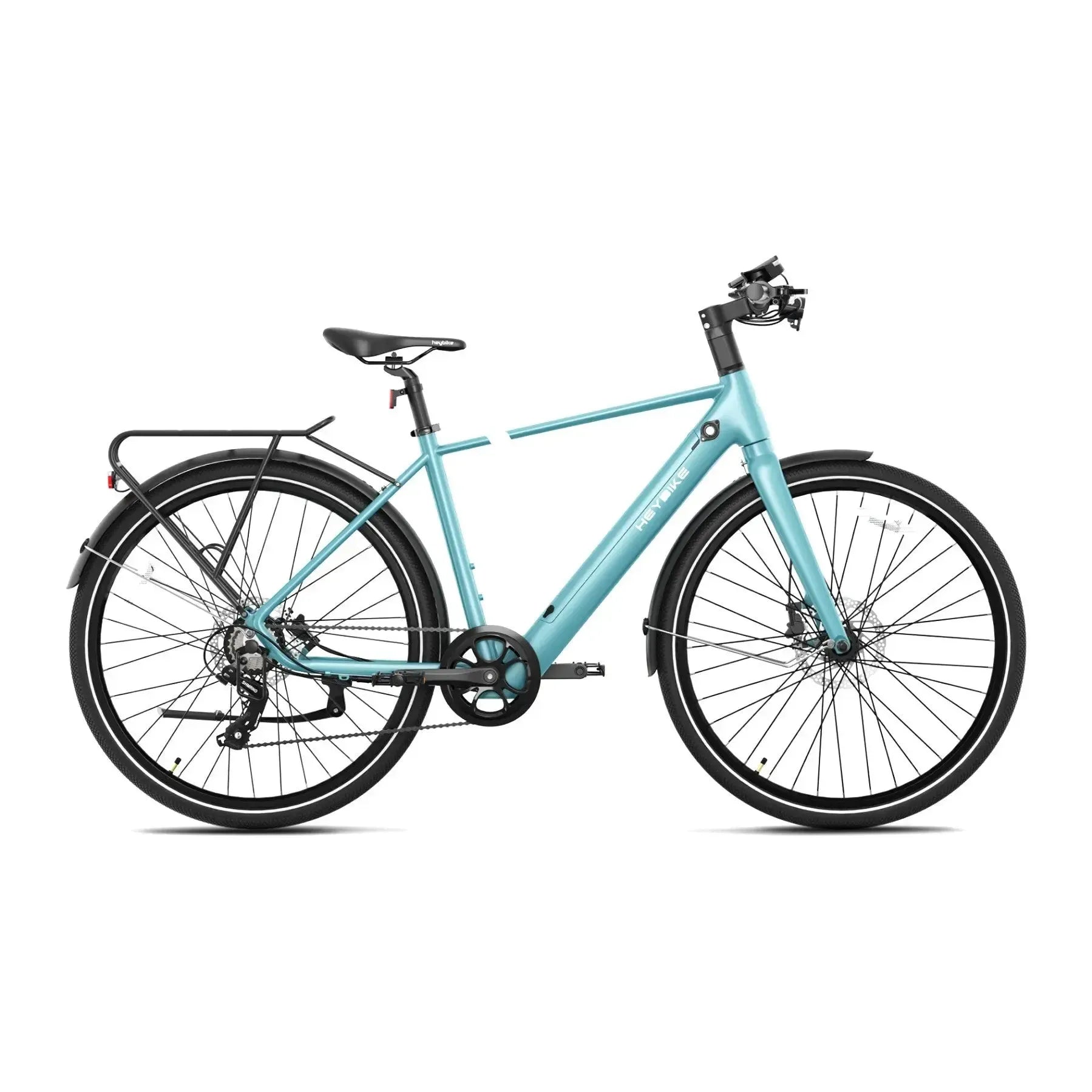 Heybike EC 1 - Niebieski