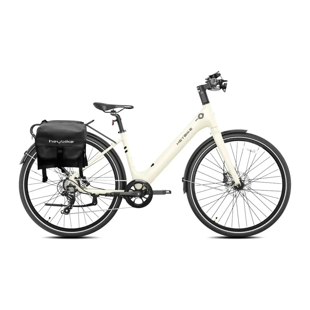 Heybike EC 1-ST - Biały