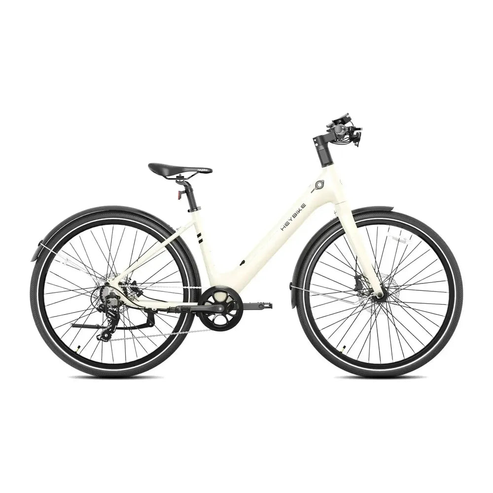 Heybike EC 1-ST - Biały