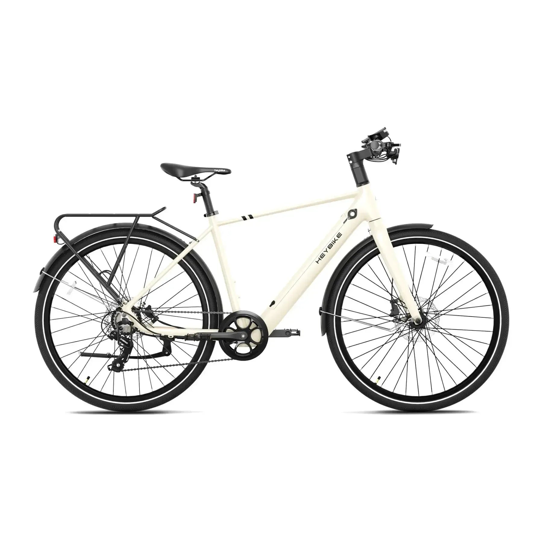 Heybike EC 1 - Biały