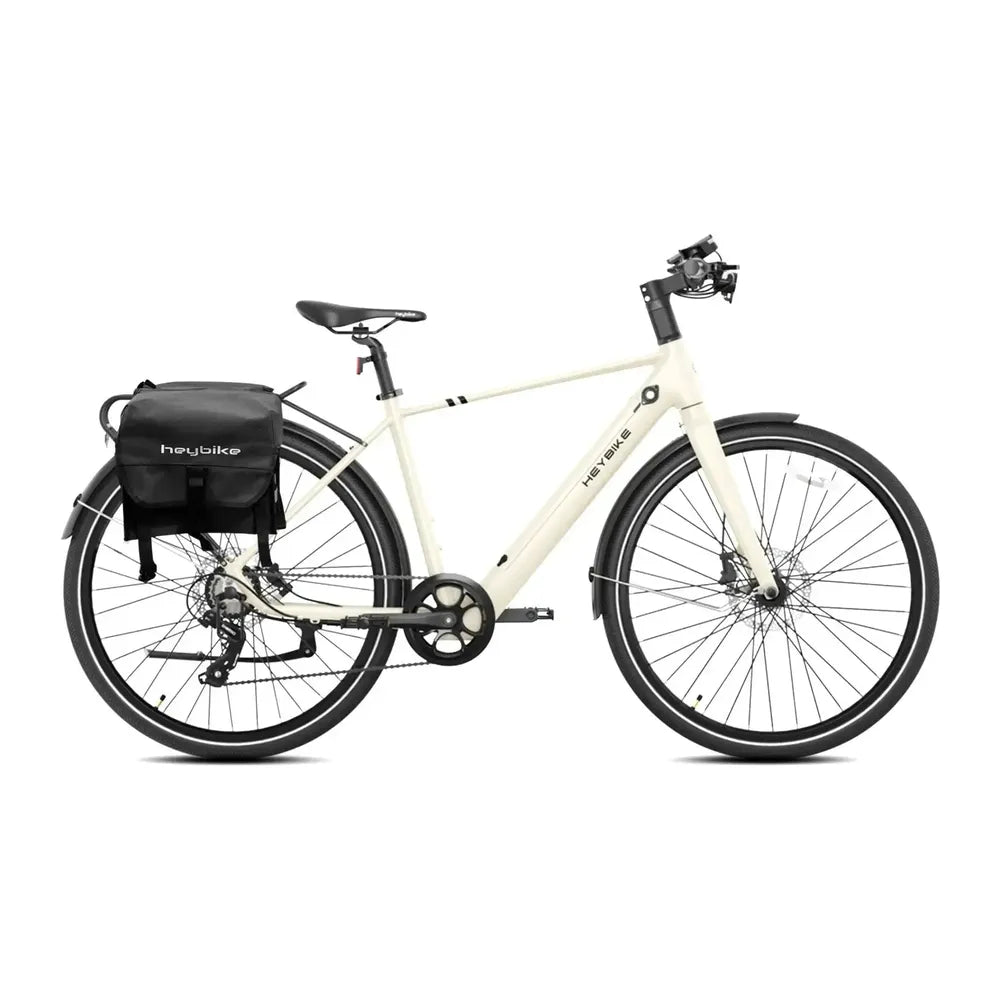 Heybike EC 1 - Biały