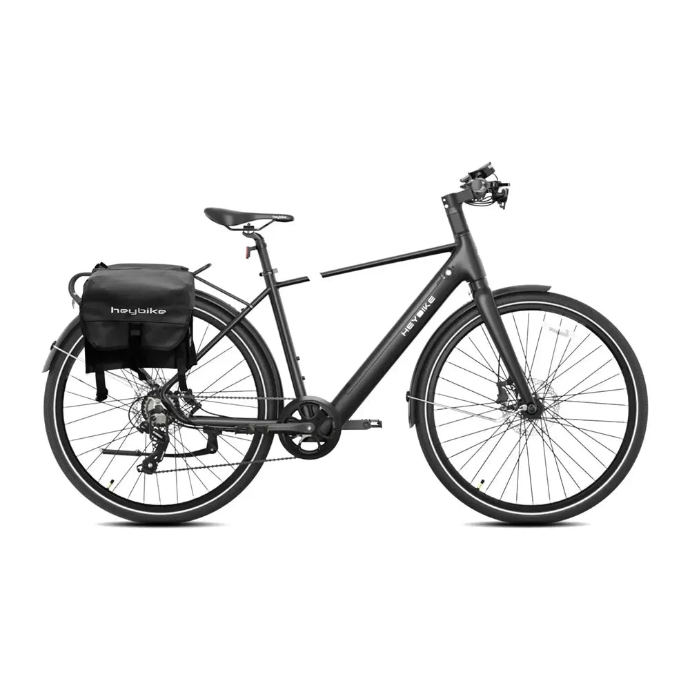 Heybike EC 1 - Czarny