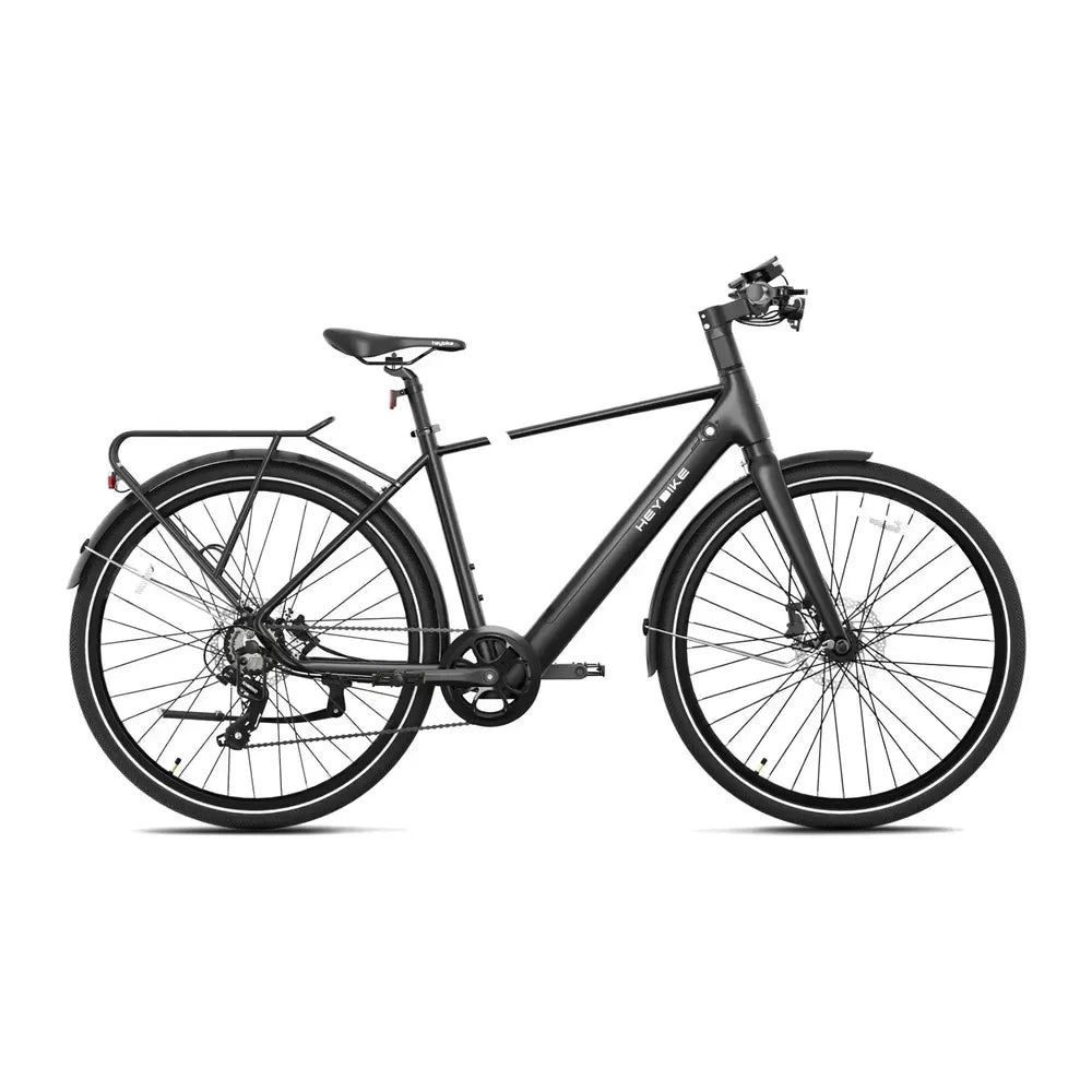 Heybike EC 1 - Czarny