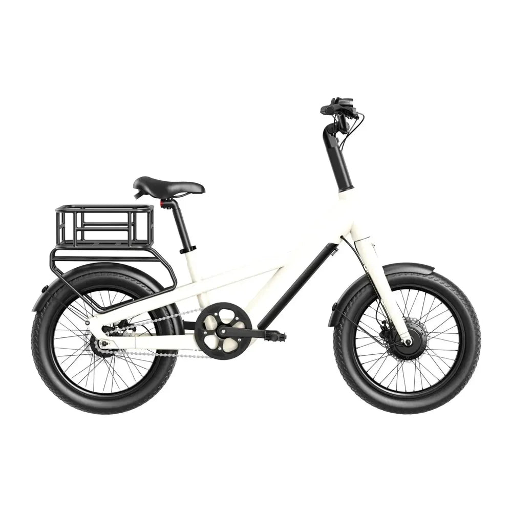Heybike EC Compact Sport - Biały