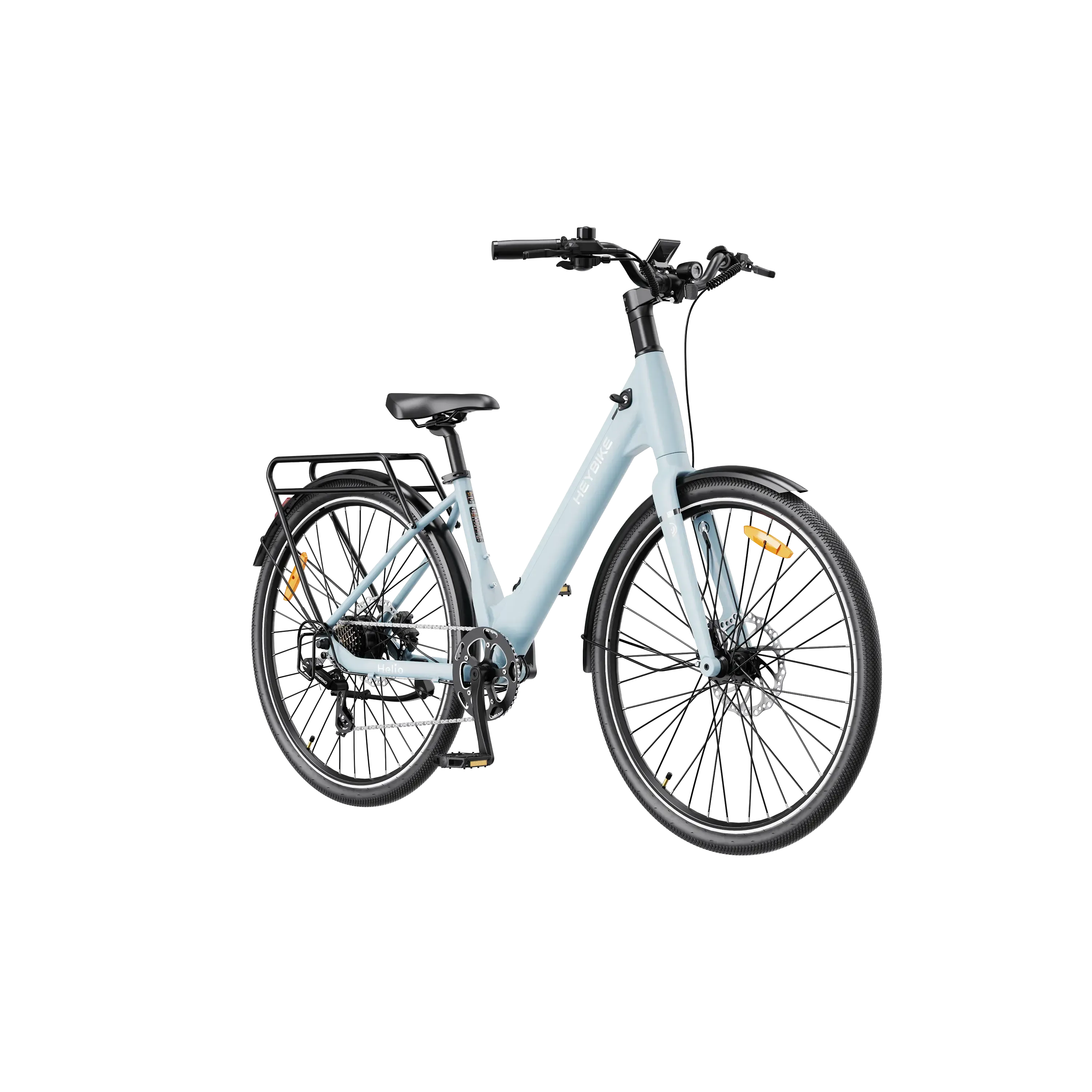 Heybike Helio U - Niebieski