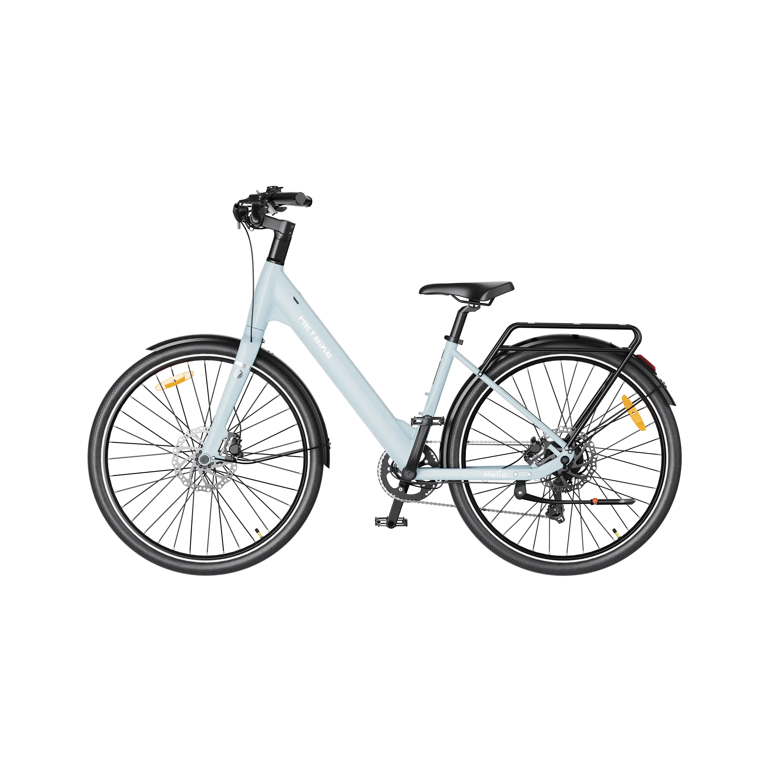 Heybike Helio U - Niebieski