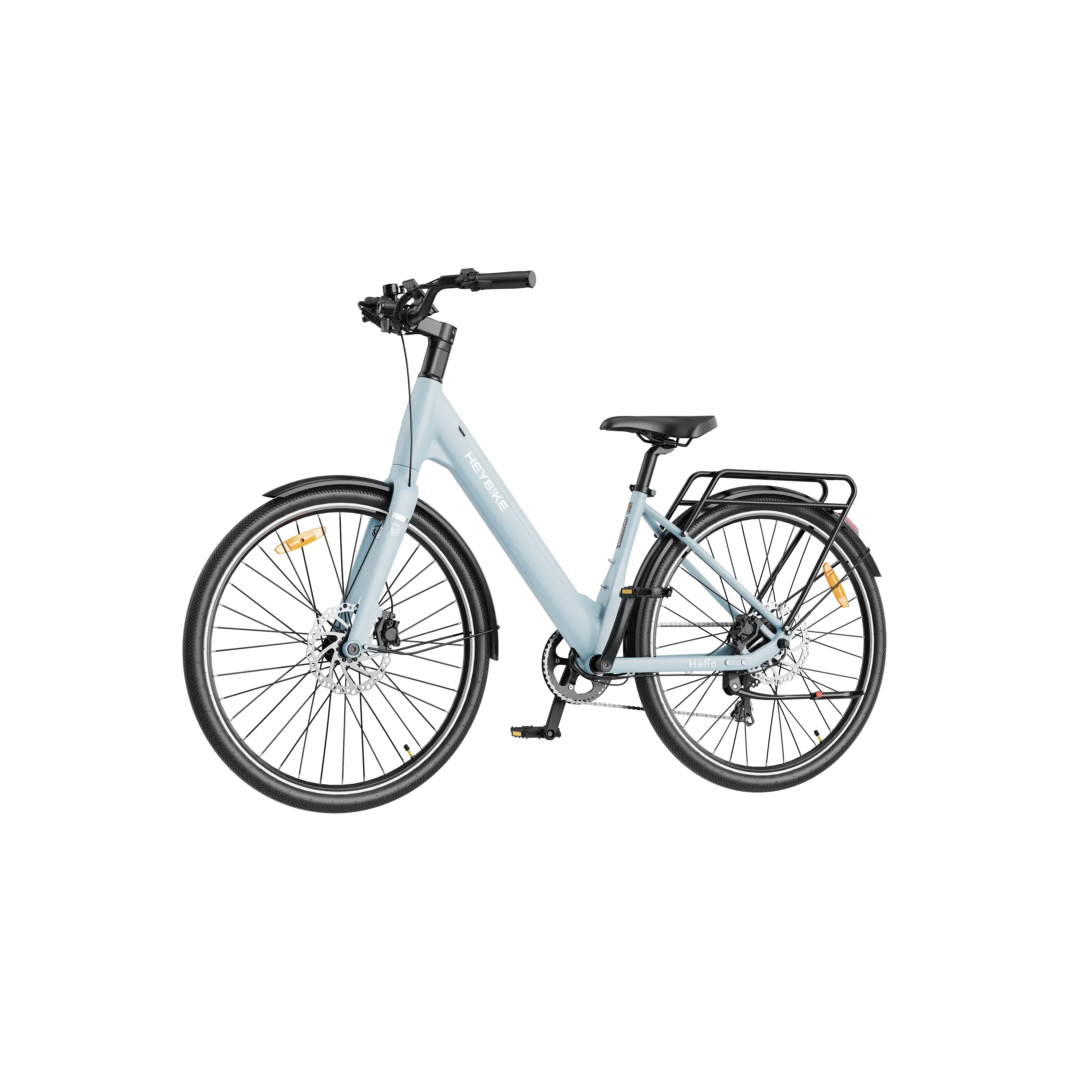 Heybike Helio U - Niebieski