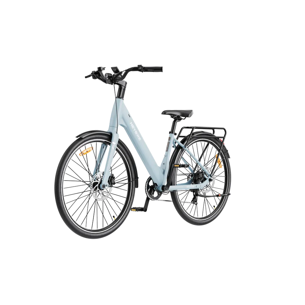 Heybike Helio U - Niebieski
