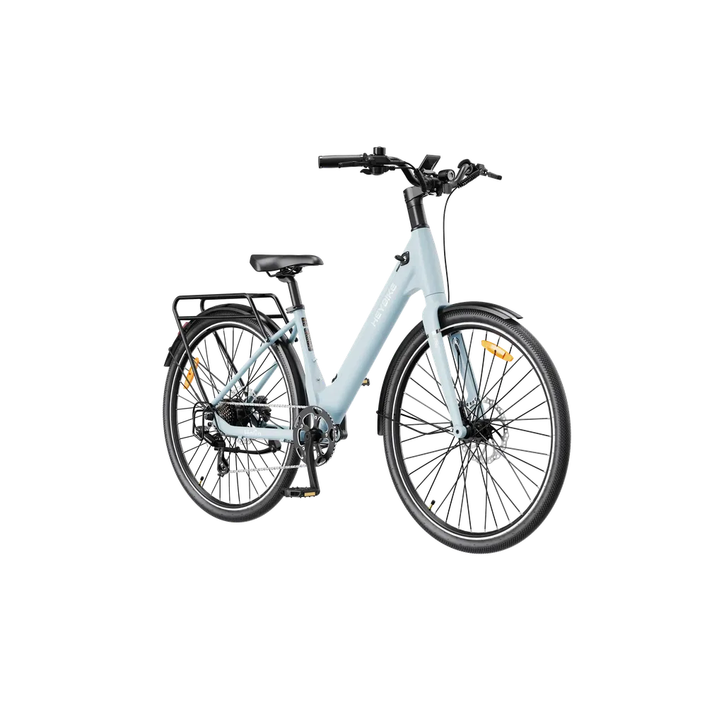Heybike Helio U - Niebieski