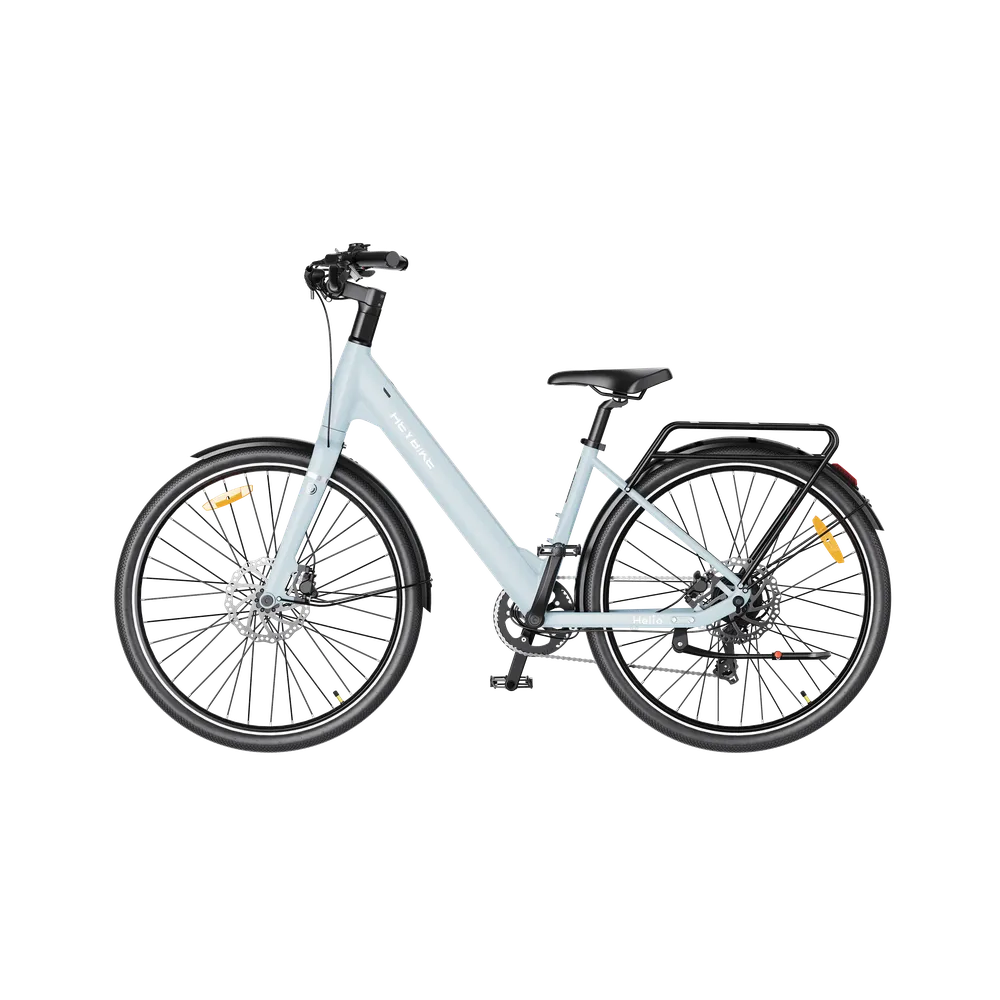 Heybike Helio U - Niebieski