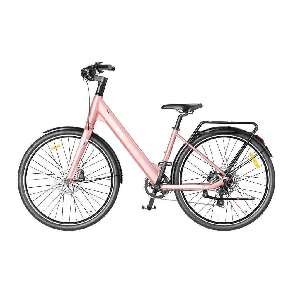 Heybike Helio U - Różowy