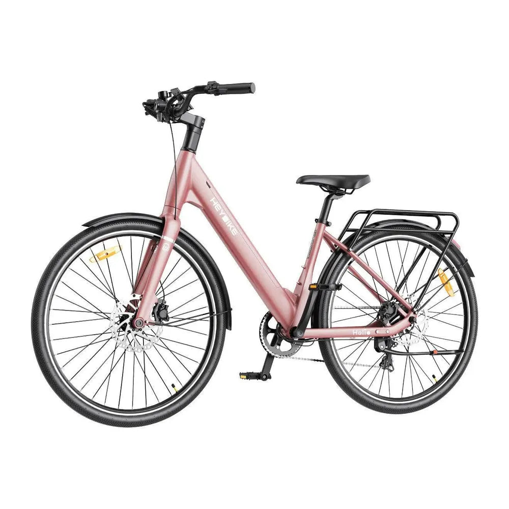 Heybike Helio U - Różowy