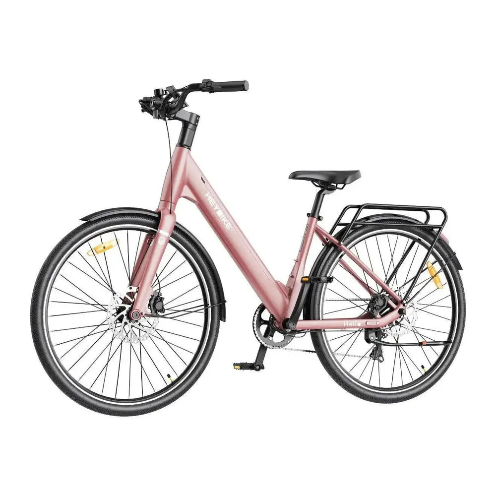 Heybike Helio U - Różowy