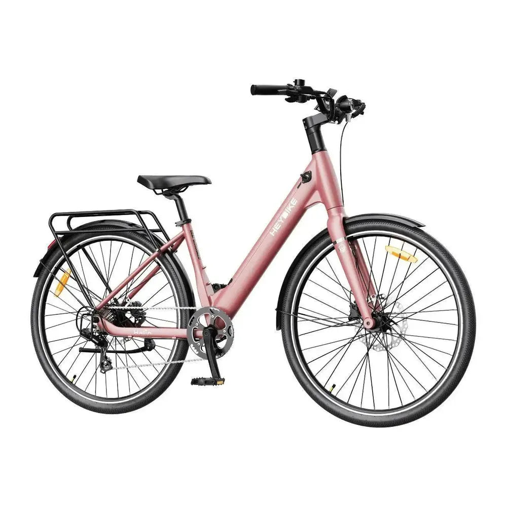 Heybike Helio U - Różowy