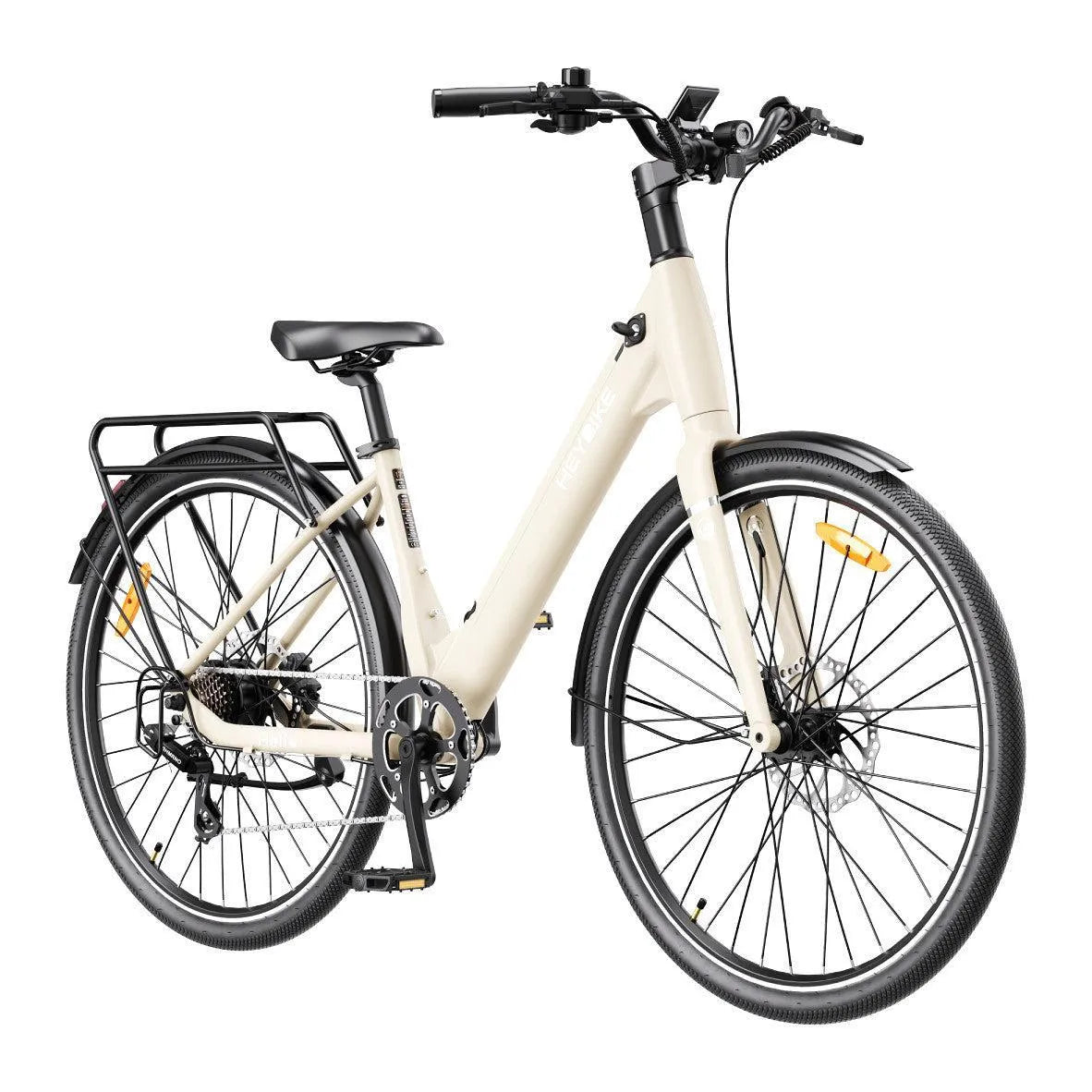 Heybike Helio U - Biały