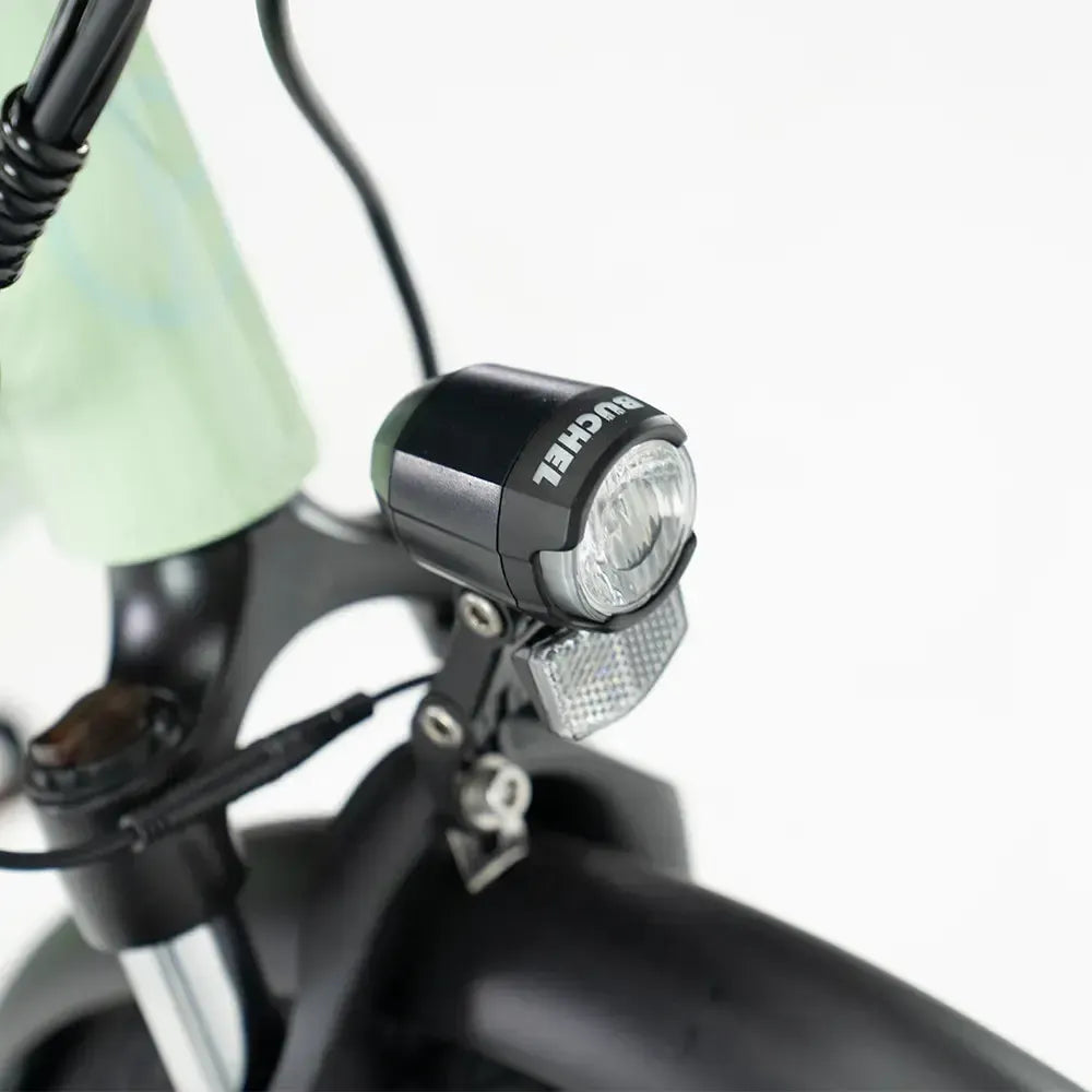 JOBOBIKE Ace Pro - Niebieski